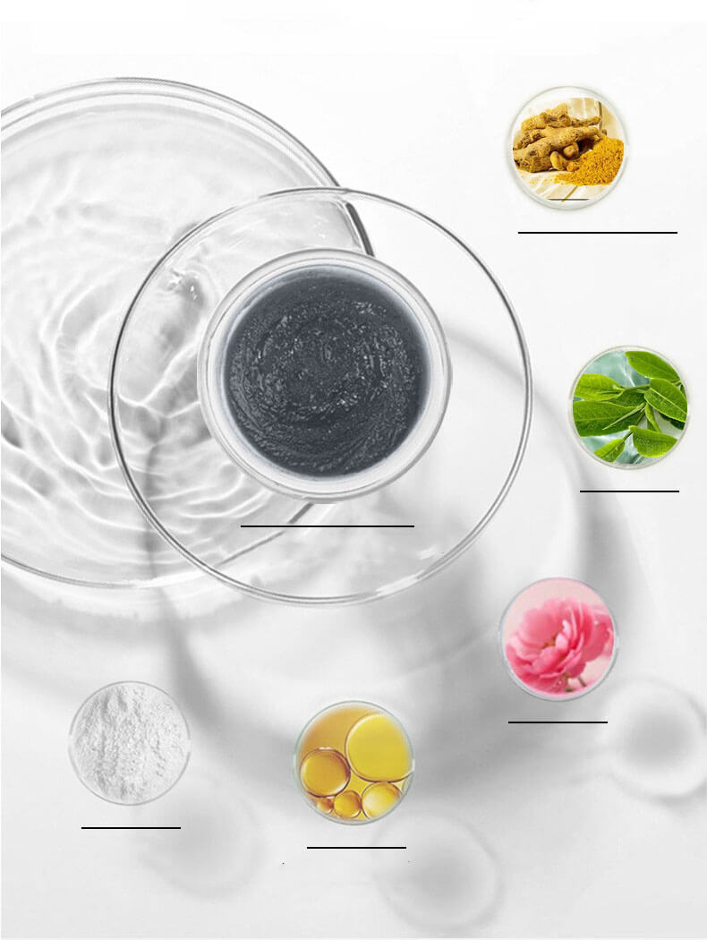 Verhelderend Modder Masker