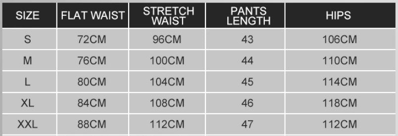 Heren Board Short