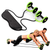 Ab Roller | Abdominale en volledige lichaamstraining