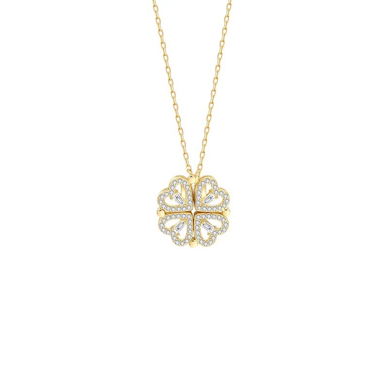 Love & Luck Ketting