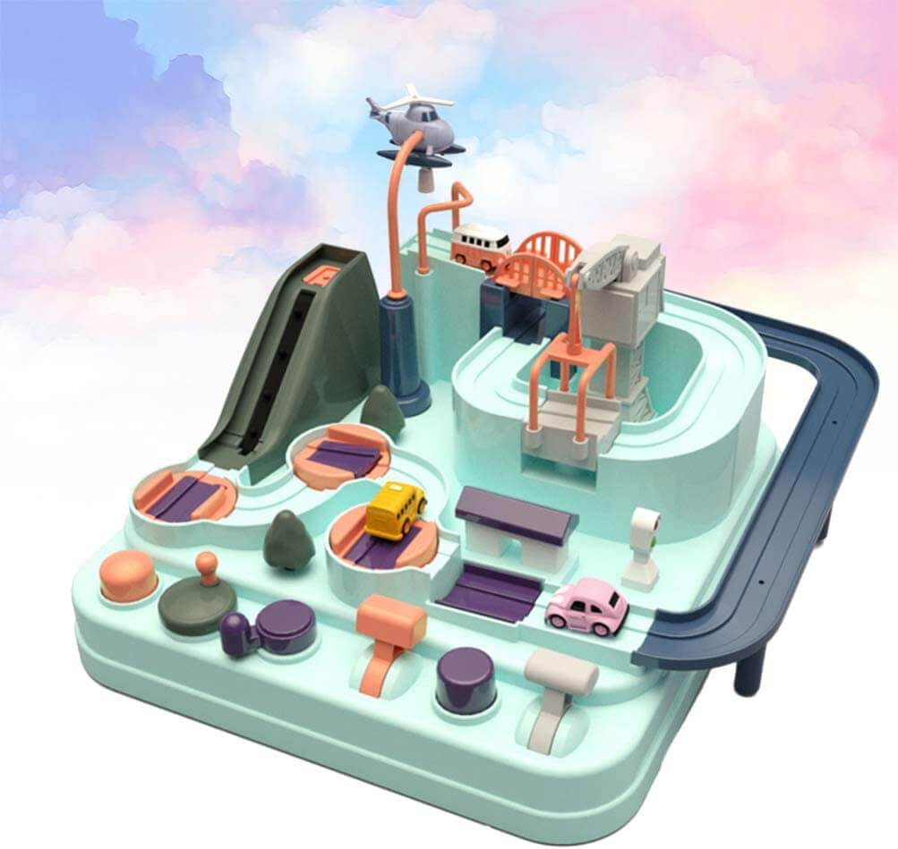 Car Rescue Adventure Speelgoed