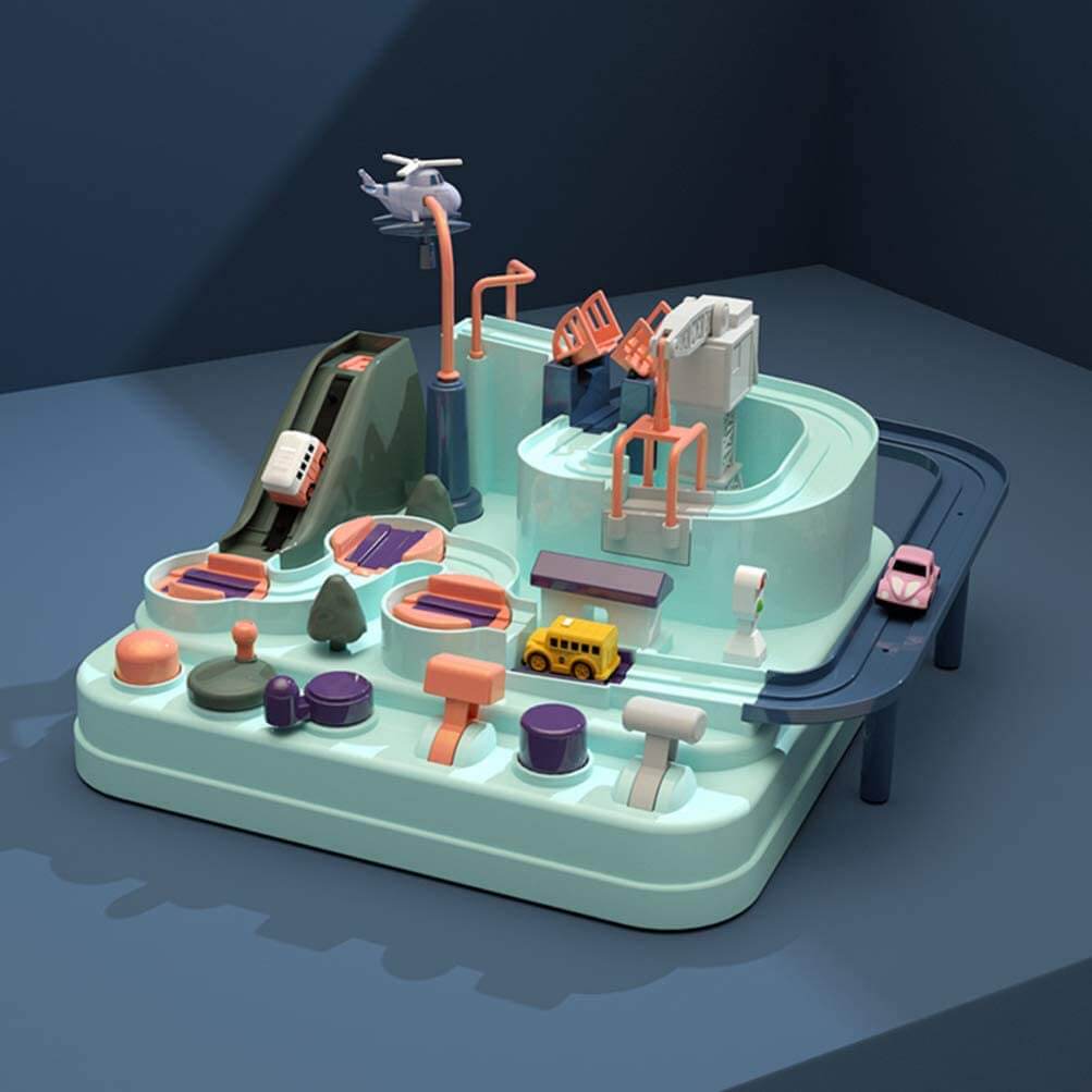 Car Rescue Adventure Speelgoed