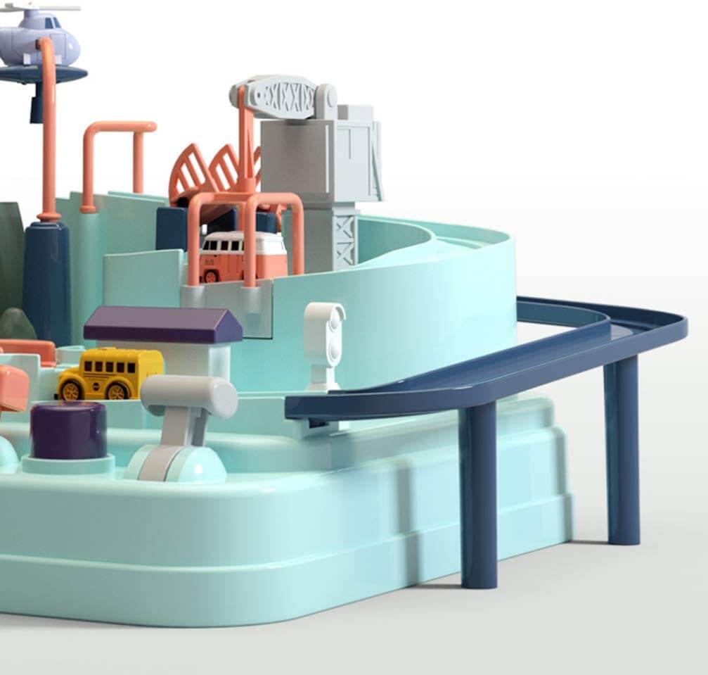 Car Rescue Adventure Speelgoed