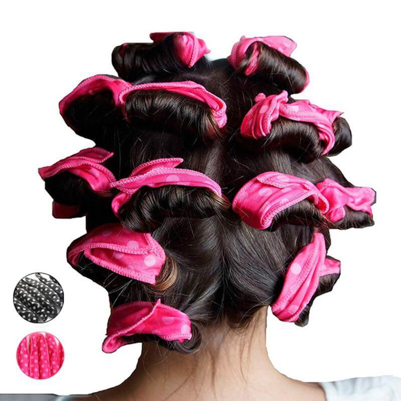 Luie Haar Rollers