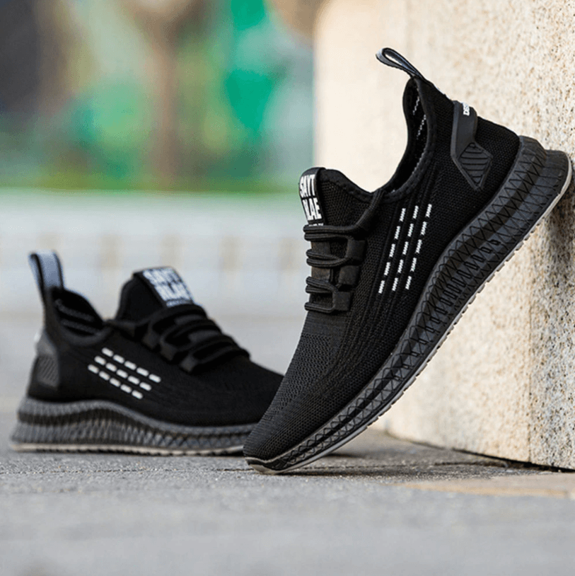 Heren Air Mesh Trainer's Sneakers