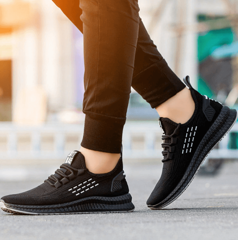 Heren Air Mesh Trainer's Sneakers