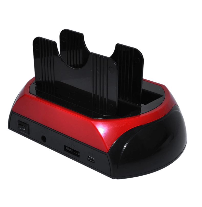 Harde schijf docking station