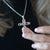 Amazing Grace Kruis Ketting