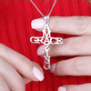 Amazing Grace Kruis Ketting