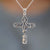 Amazing Grace Kruis Ketting