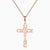 Amazing Grace Kruis Ketting