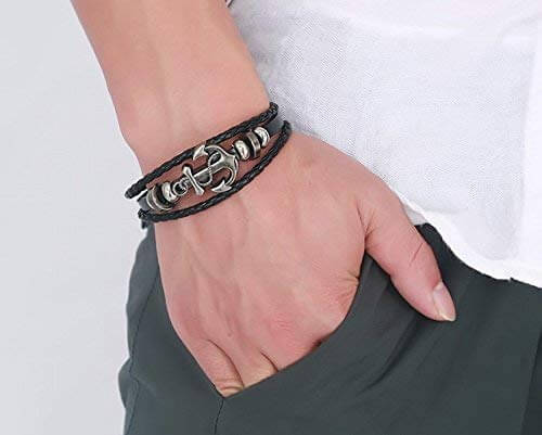 Anker Armband