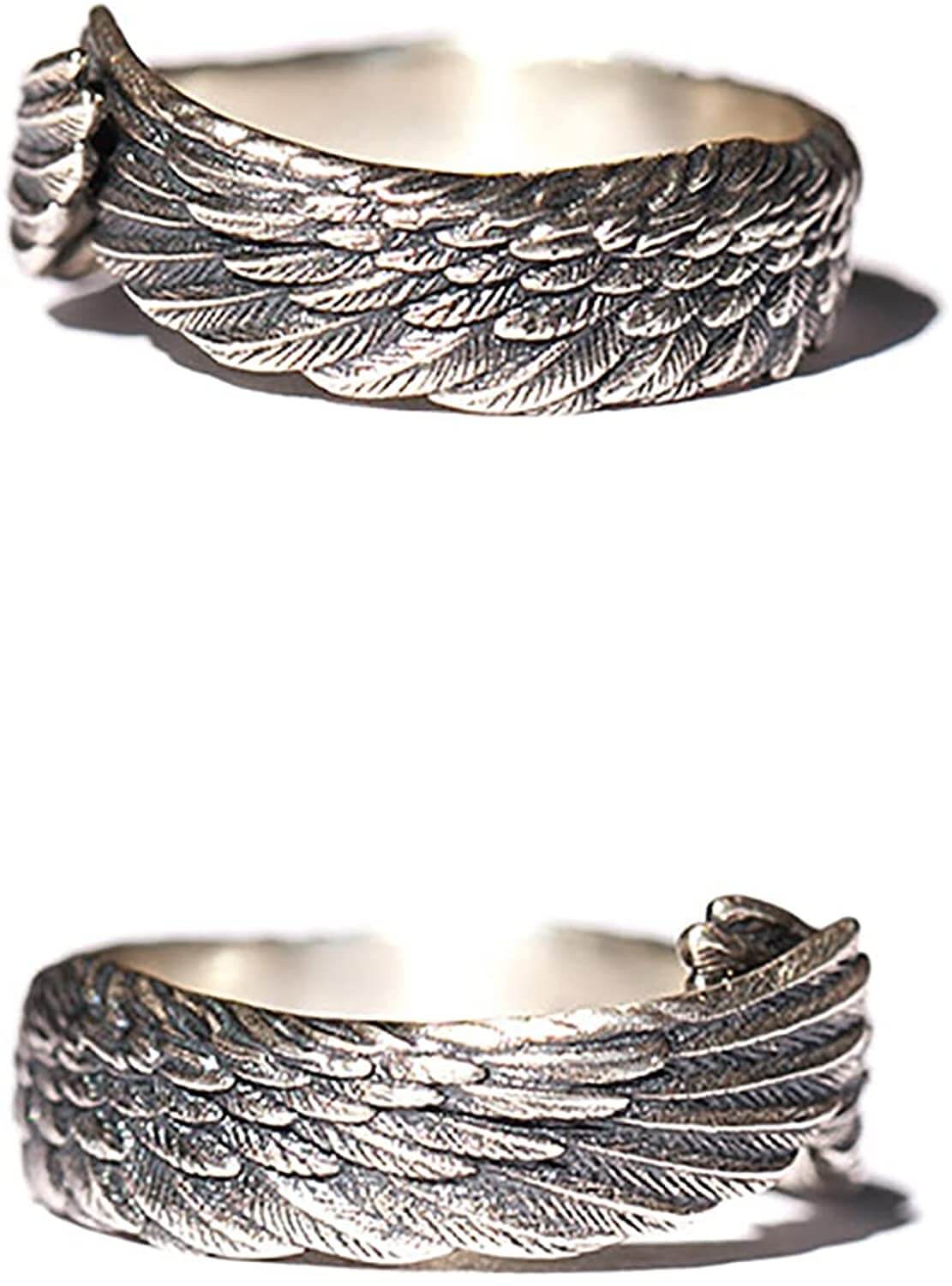 Engel Wing Ring