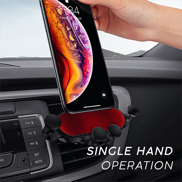 Universele Auto-Grip Autotelefoonhouder