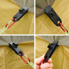 Tarp Clips Awning Clamp