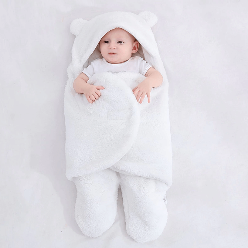 Ultra-zachte baby slaapzak