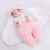 Ultra-zachte baby slaapzak