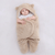 Ultra-zachte baby slaapzak