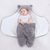 Ultra-zachte baby slaapzak