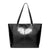 Vintage Oil Wax Leather Tote Bag