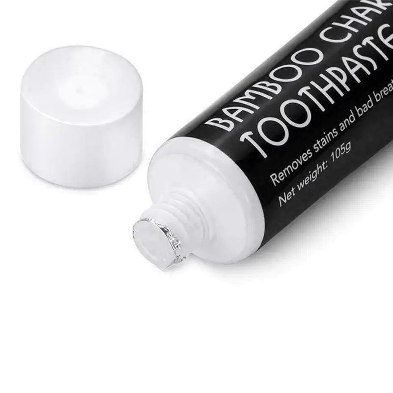 Bamboe Houtskool Tandpasta