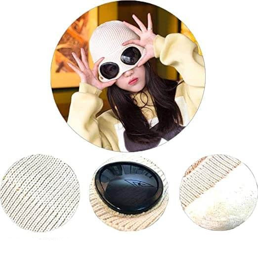 Ski Ride Gebreide Muts