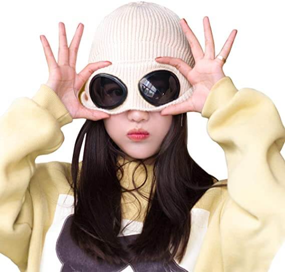 Ski Ride Gebreide Muts