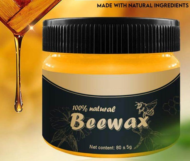 Hout Kruiden Beeswax