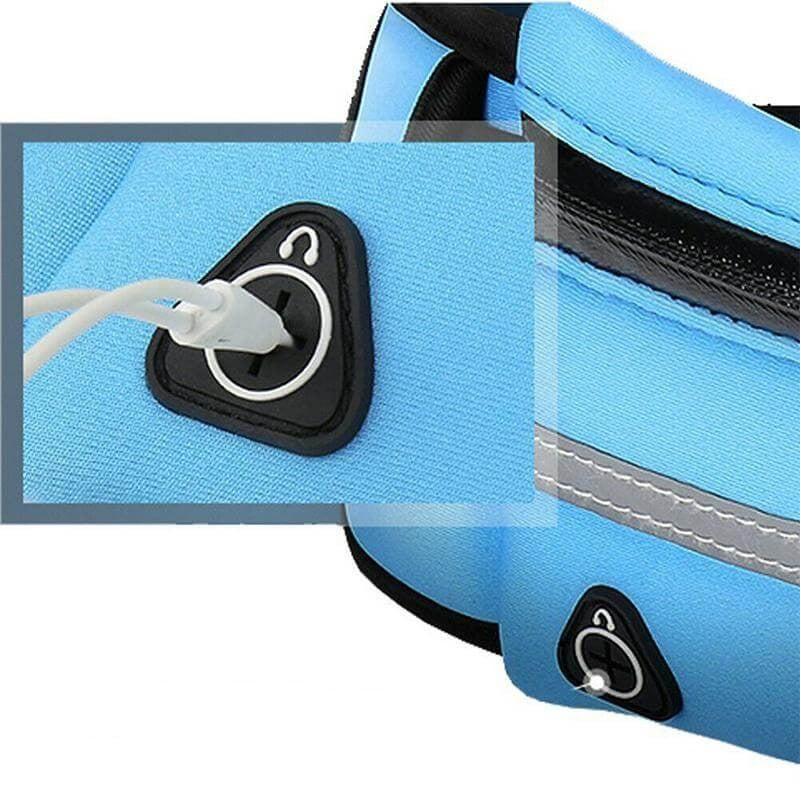 Waterdichte Lopende Riemtas