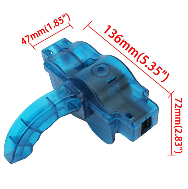 Bicycle Chain Cleaner