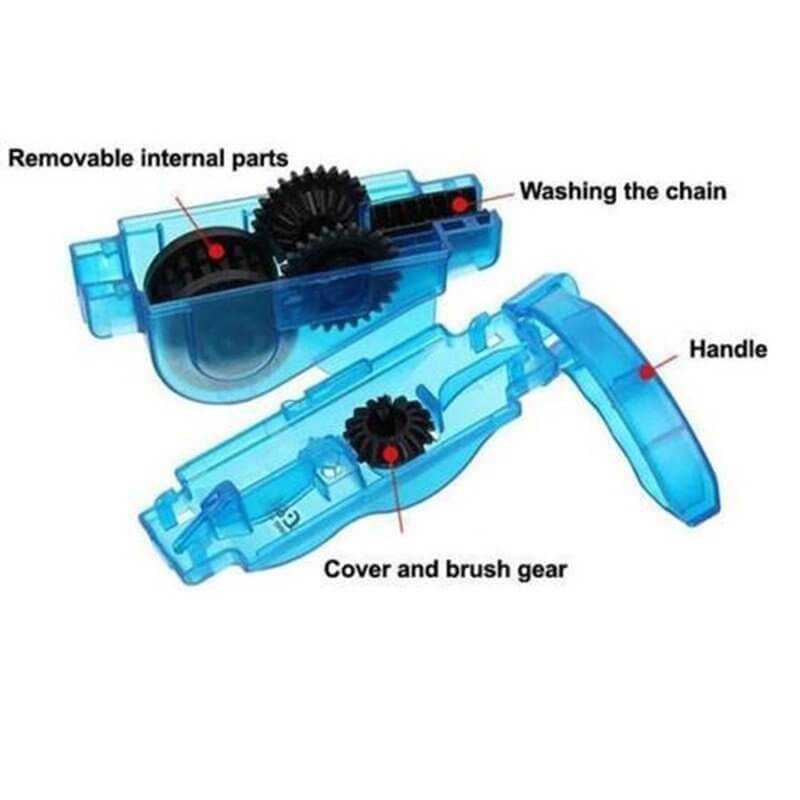 Bicycle Chain Cleaner