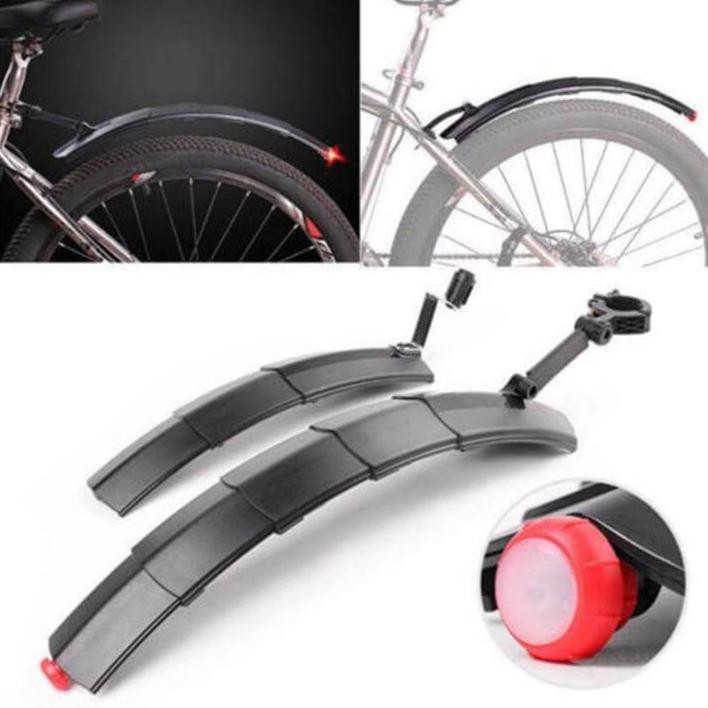 Fiets Intrekbaar Spatbord