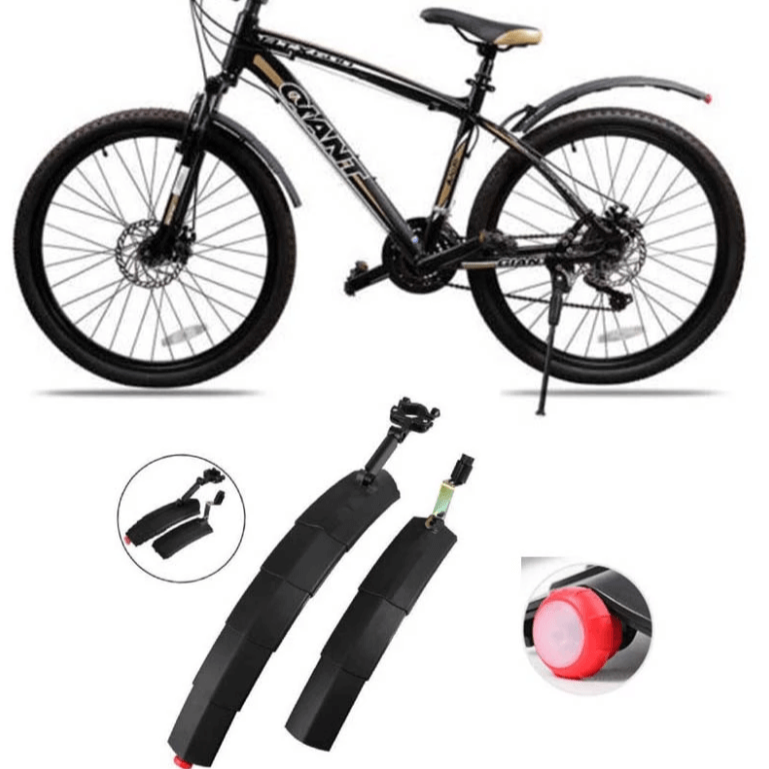 Fiets Intrekbaar Spatbord