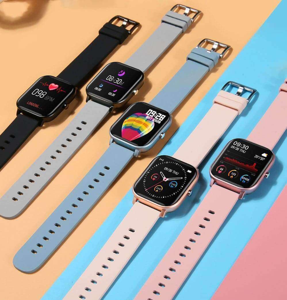 Bluetooth Gezondheidshorloge | All-In-One Package