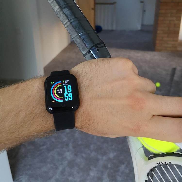 Bluetooth Gezondheidshorloge | All-In-One Package