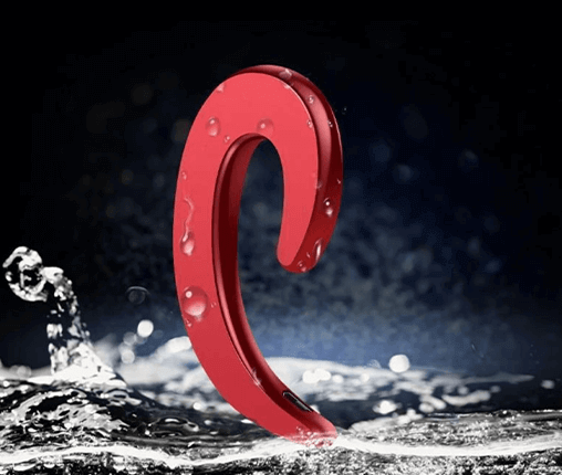 Oortelefoon met beengeleiding