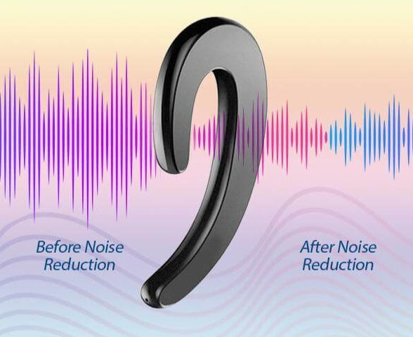 Oortelefoon met beengeleiding