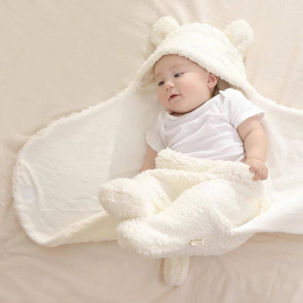 Ultra-zachte baby slaapzak