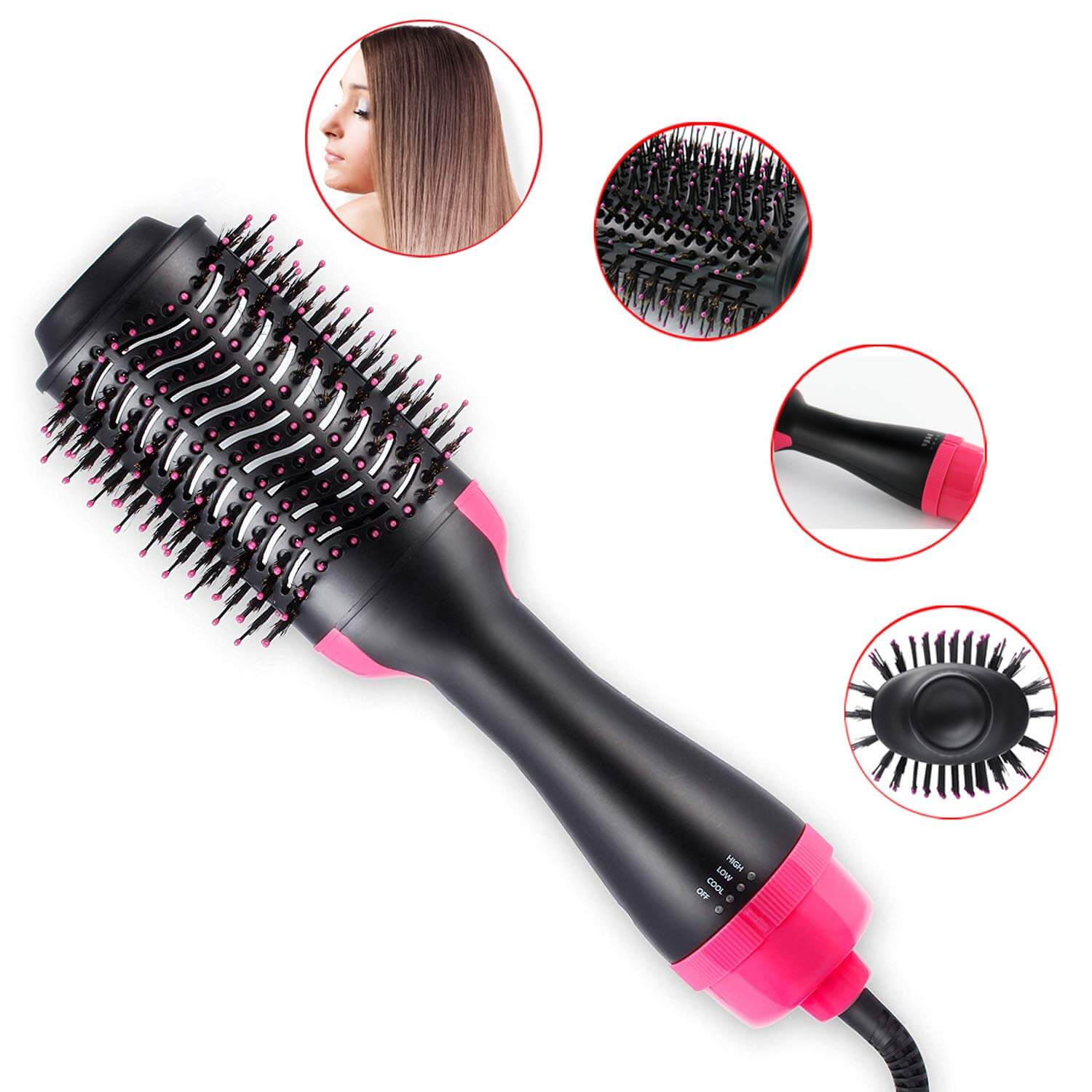 One-Step Haardroger & Volumizer
