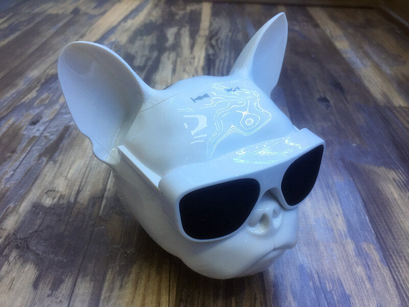 Franse Bulldog Spreker