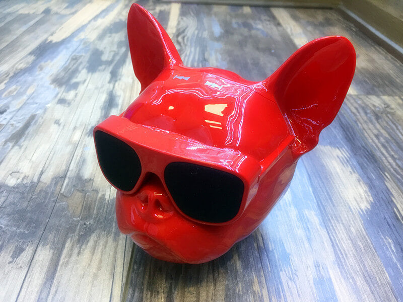 Franse Bulldog Spreker