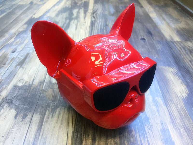 Franse Bulldog Spreker