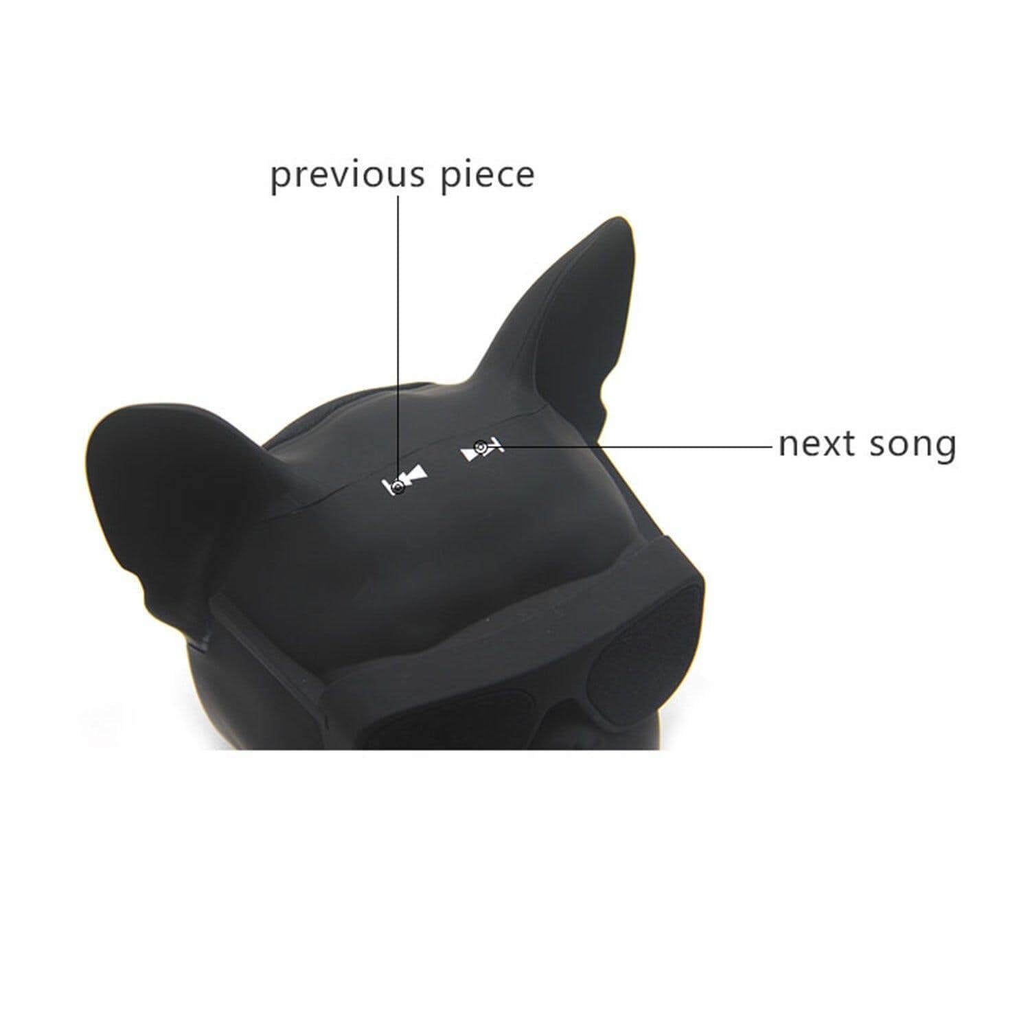 Franse Bulldog Spreker