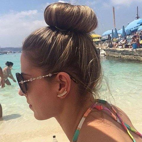 Magische Haar Bun Maker