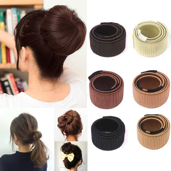 Magische Haar Bun Maker