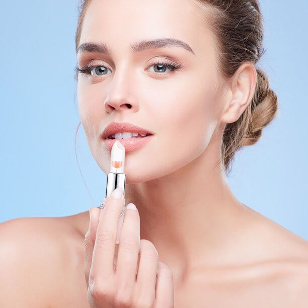 Jelly Bloem Lippenstift