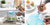 Cake Luchtpenseel Kit