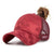 Paardestaart Baseball Cap