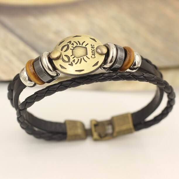Zodiac Armband
