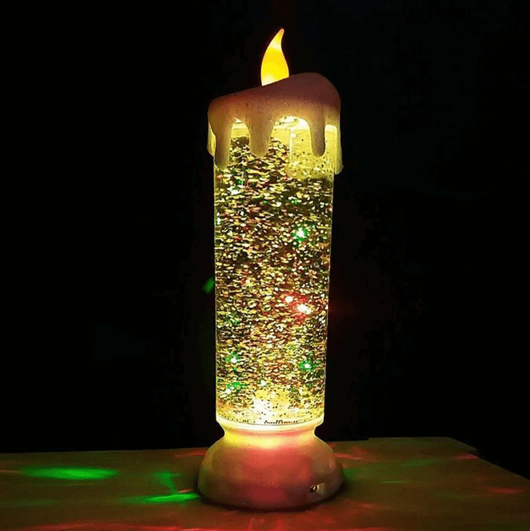 LED Kleur veranderende kaars